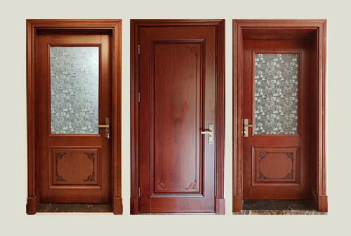 桦甸中式双扇门对包括哪些类型
